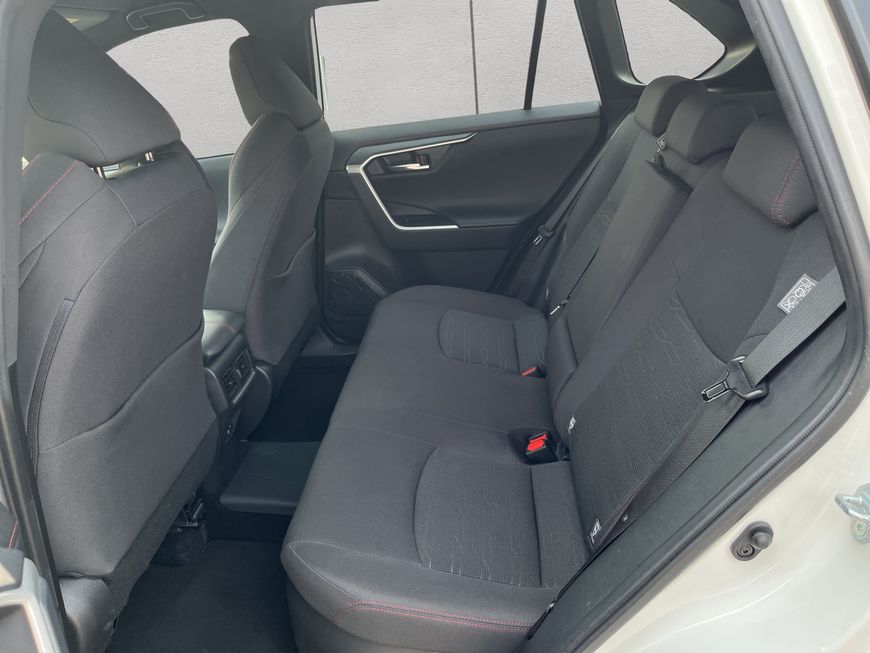 Toyota RAV4 5-deurs Plug-in Technik