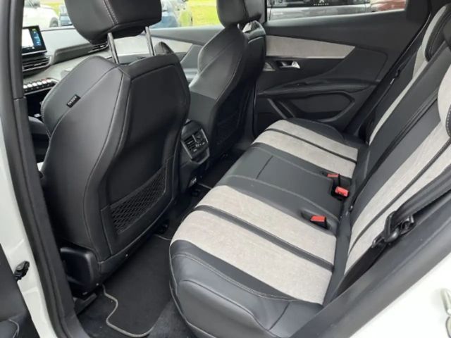 Peugeot 3008 EAT8 GT-Line Hybrid