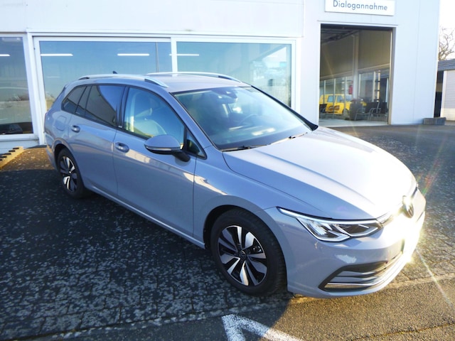 Volkswagen Golf Move Variant