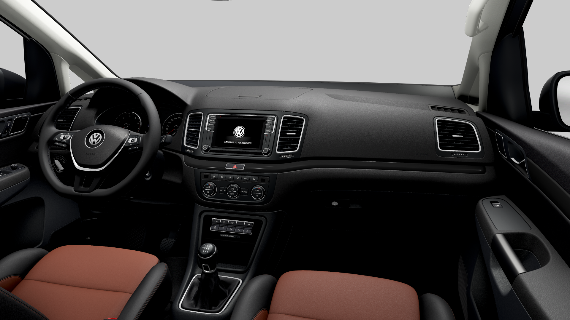 Volkswagen Sharan 1.4 TSI 7-zitter Highline