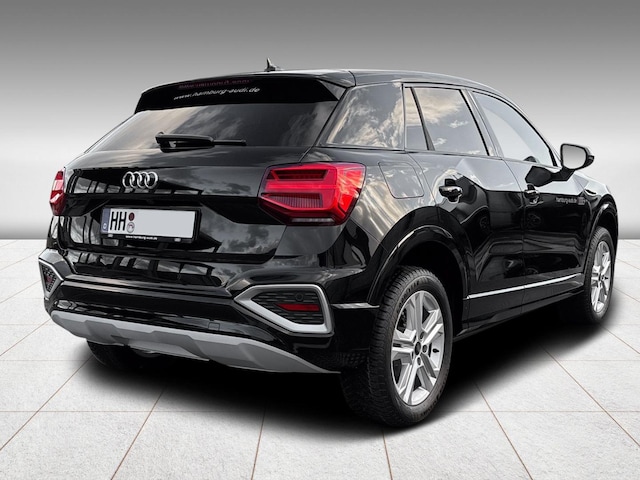 Audi Q2 35 TFSI S-Tronic