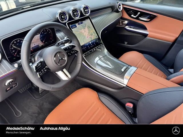 Mercedes-Benz GLC 300 4MATIC AMG Line