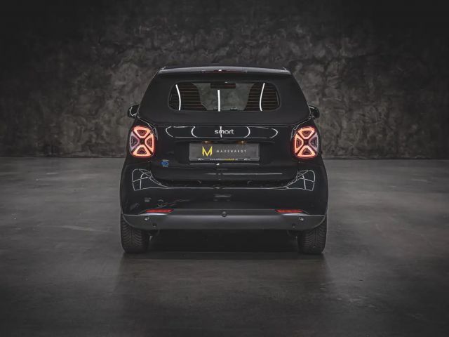 Smart EQ fortwo Cabrio Passion