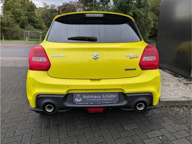 Suzuki Swift Boosterjet Sport