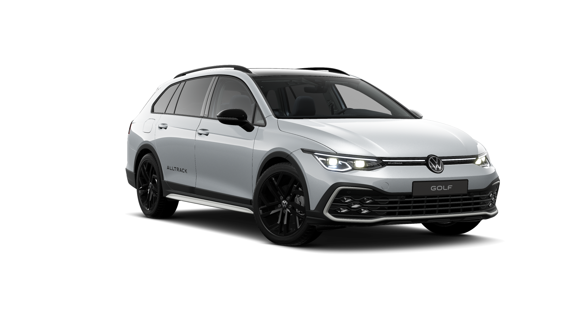 Volkswagen Golf 2.0 TDI AllTrack DSG Variant