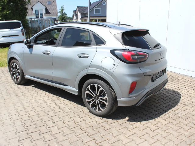 Ford Puma EcoBoost ST Line