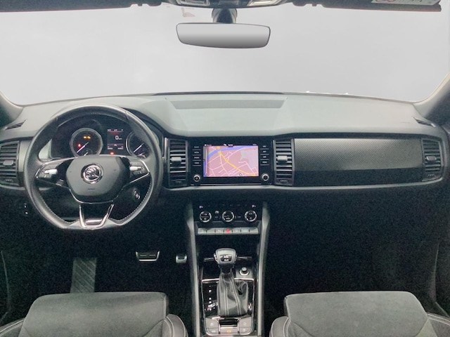 Skoda Kodiaq 2.0 TSI 4x4 Sportline