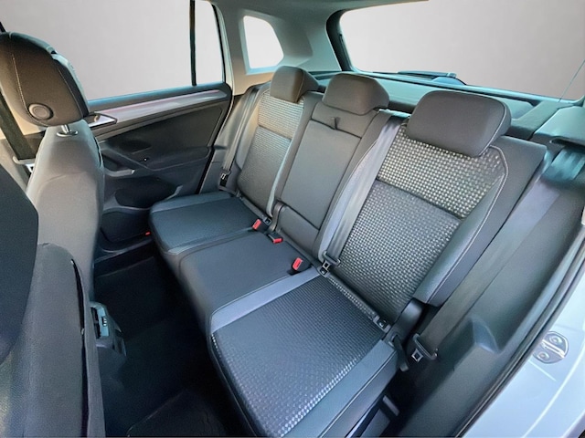 Volkswagen Tiguan 1.5 TSI DSG