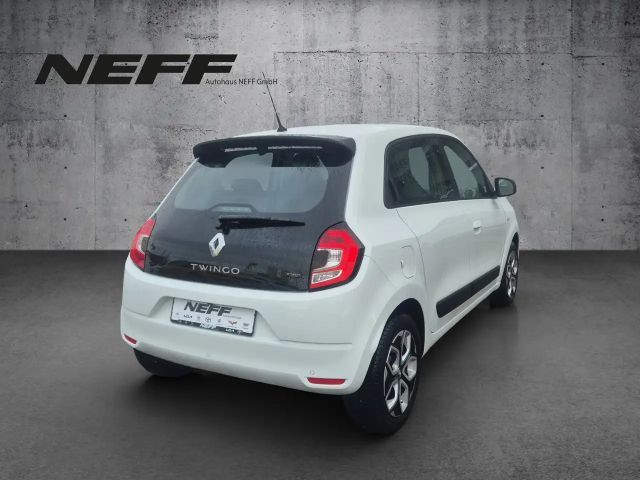 Renault Twingo Electric Equilibre Equilibre
