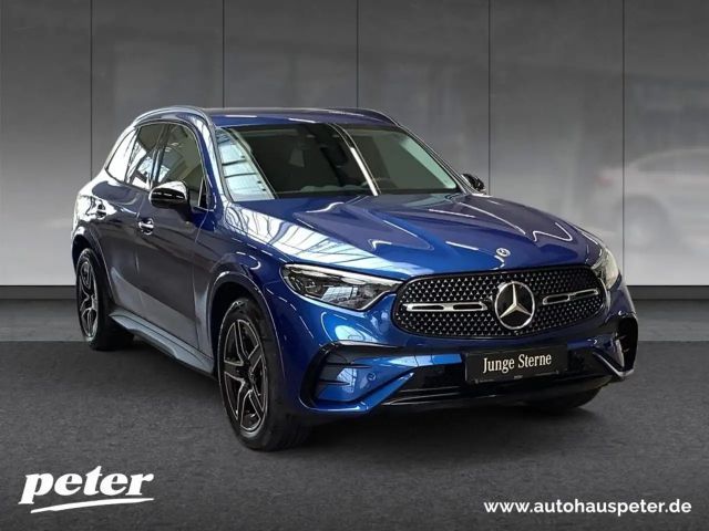 Mercedes-Benz GLC 300 4MATIC AMG Line GLC 300 d
