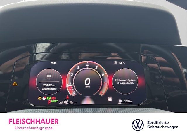 Volkswagen Golf 1.5 eTSI Golf VIII Life