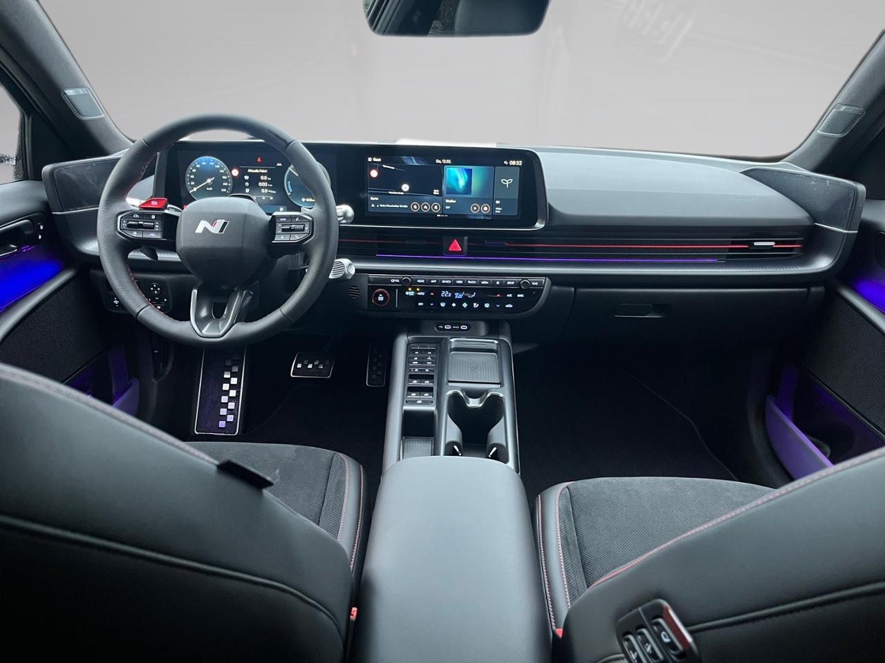 Hyundai IONIQ 6 N-LINE X BOSE*NAVI*SHZ*LHZ*ZV*