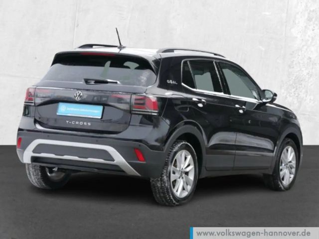 Volkswagen T-Cross 1.0 TSI DSG