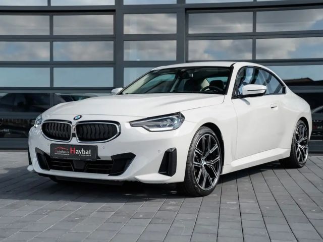 BMW 220 220d Coupé