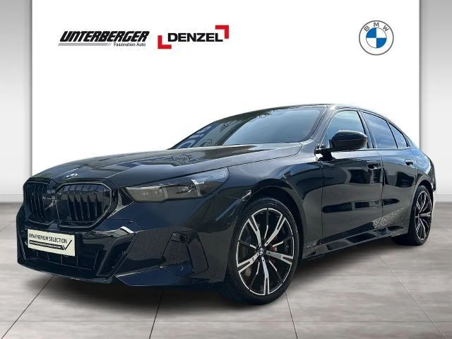 BMW 540 540d M-Sport Sedan xDrive