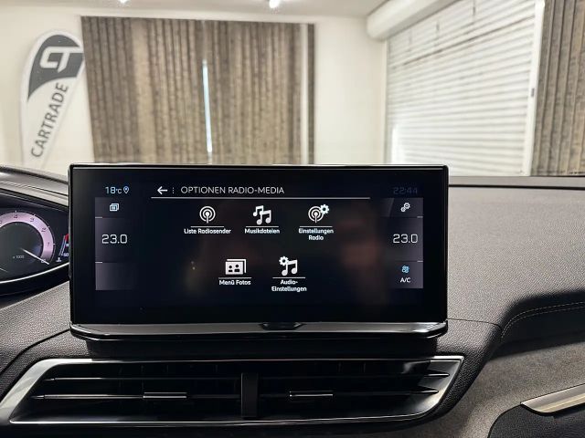 Peugeot 5008 EAT8 GT-Line PureTech