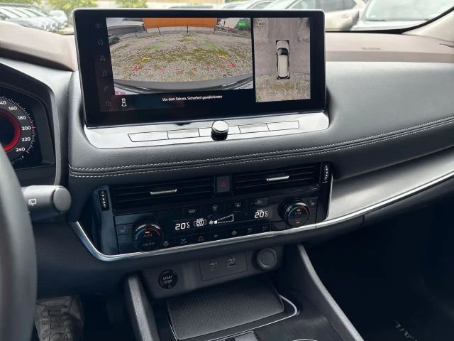 Nissan X-trail AWD N-Connecta