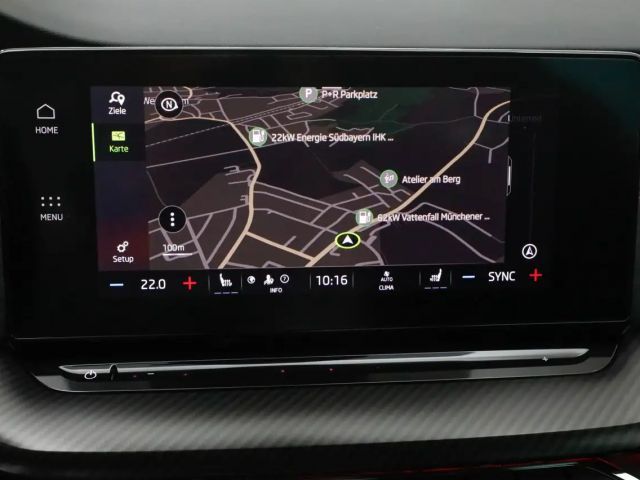 Skoda Octavia 2.0 TDI Combi RS