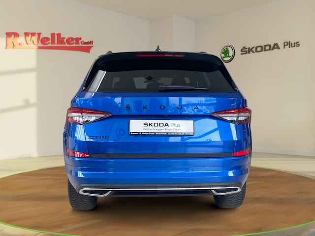 Skoda Kodiaq 2.0 TDI Sportline
