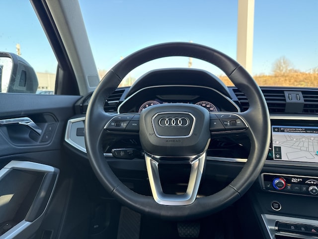 Audi Q3 35 TFSI S-Tronic