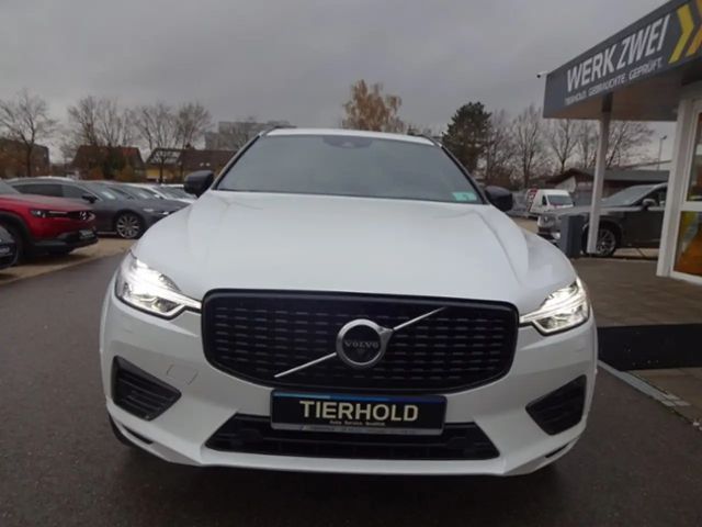 Volvo XC60 AWD R-Design T6