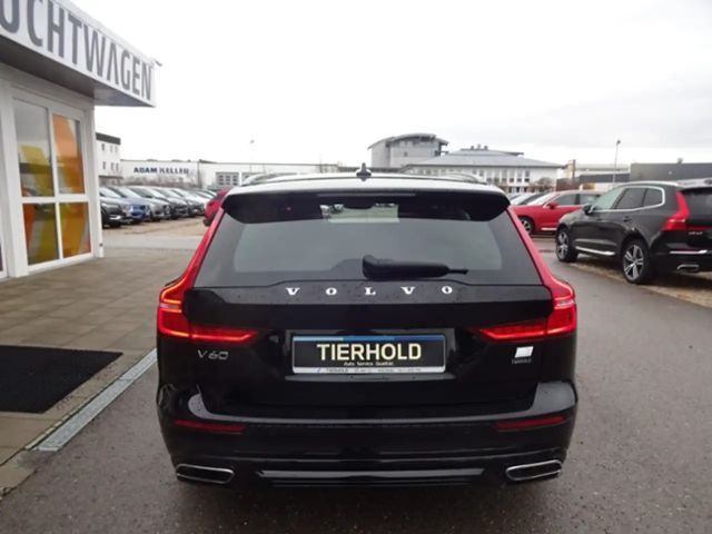 Volvo V60 AWD R-Design T6