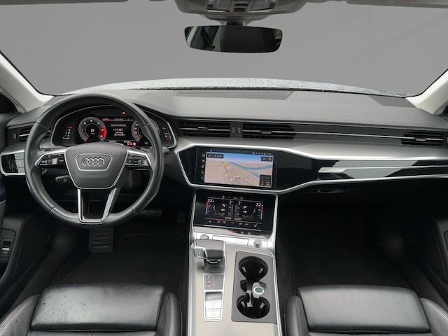 Audi A6 35 TDI Avant S-Tronic