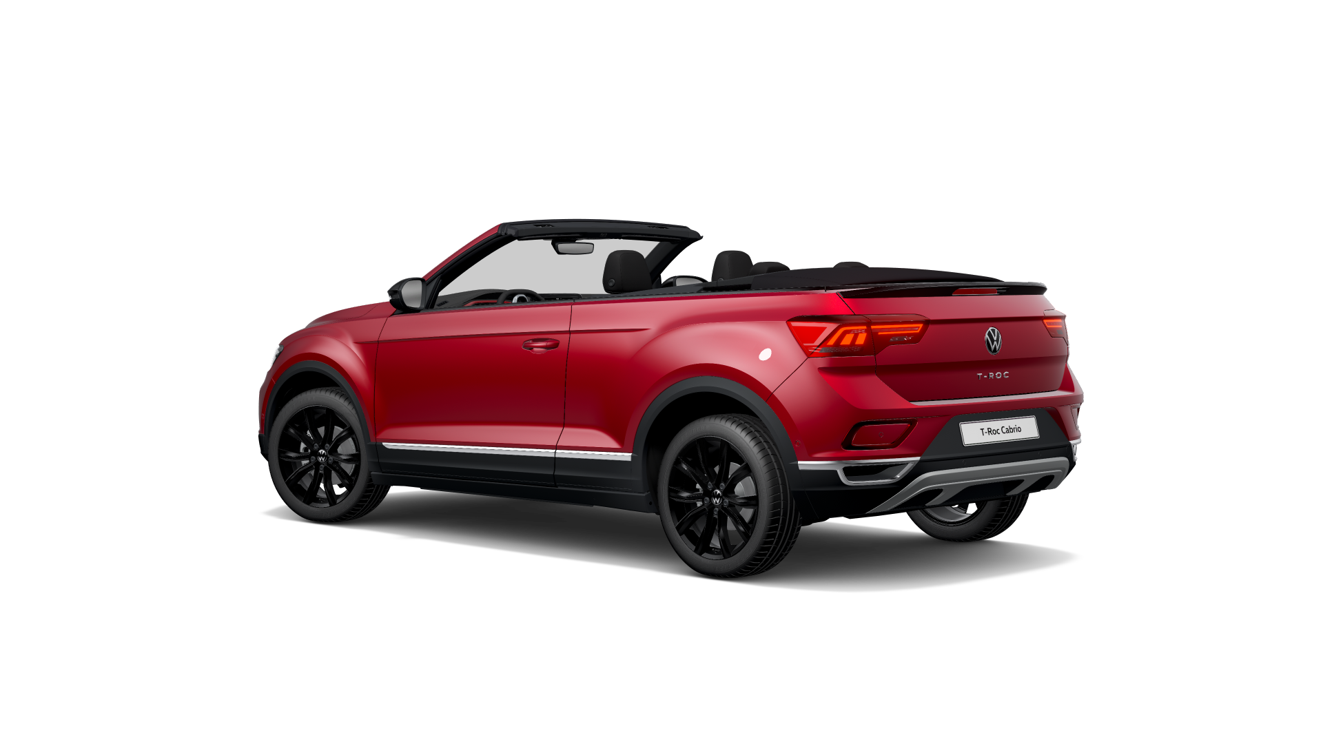 Volkswagen T-Roc 1.0 TSI Cabriolet