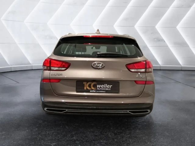 Hyundai i30 1.0 Hybrid T-GDi