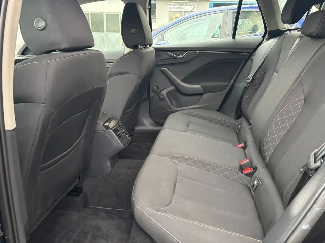 Skoda Scala Ambition