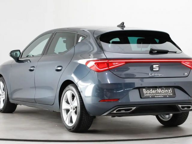 Seat Leon 2.0 TDI DSG FR-lijn