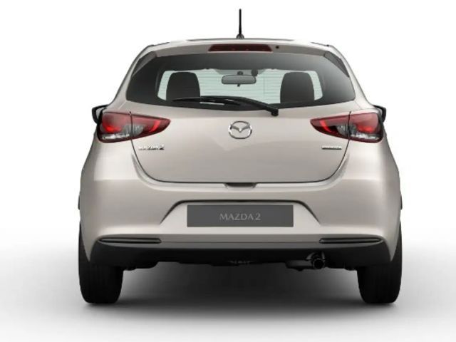 Mazda 2 SkyActiv