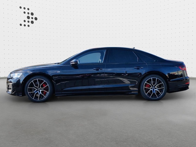 Audi A8 60 TFSI Hybride Quattro