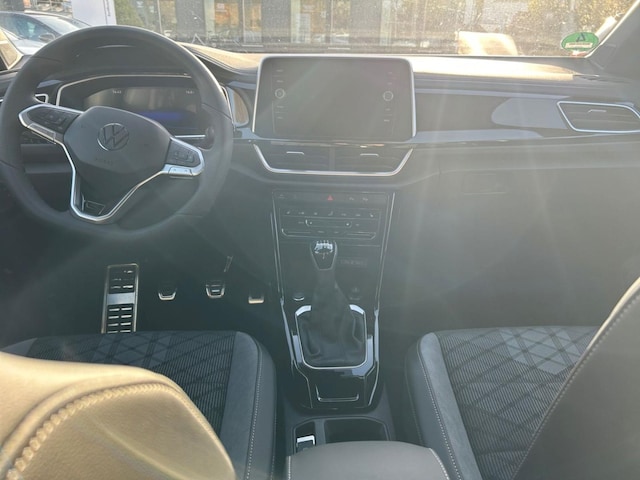 Volkswagen T-Roc 1.0 TSI R-Line
