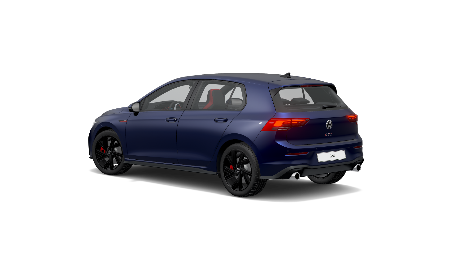 Volkswagen Golf 2.0 TSI DSG GTI Golf VIII