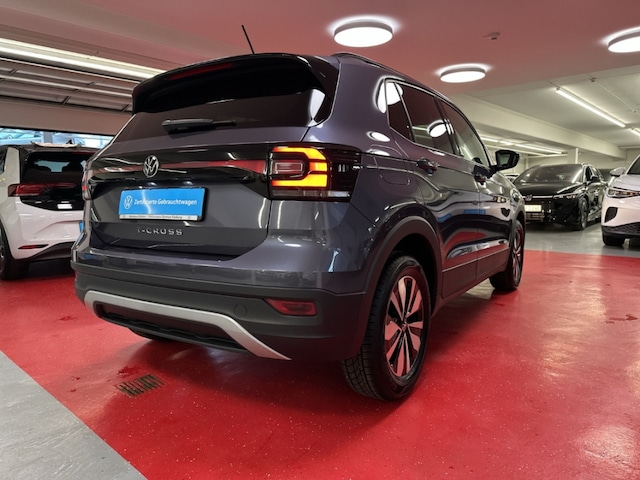 Volkswagen T-Cross 1.0 TSI Move