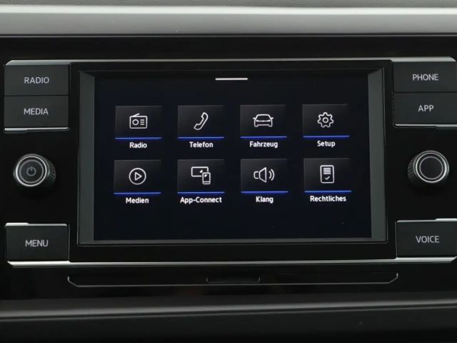 Volkswagen Polo 6 VI 1.0 LED App