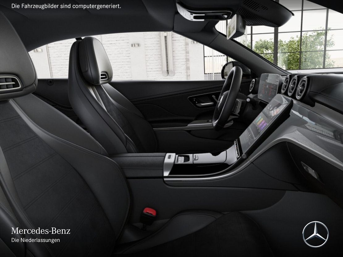 Mercedes-Benz CLE 450 4MATIC