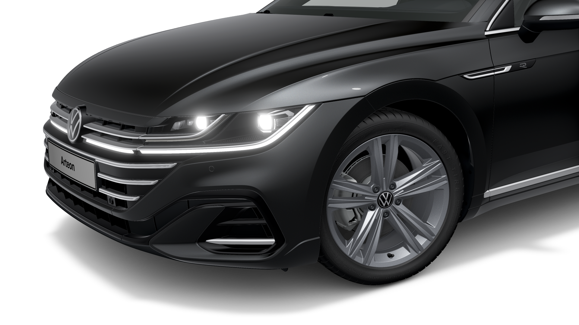 Volkswagen Arteon Arteon        R-L BT140    D7F