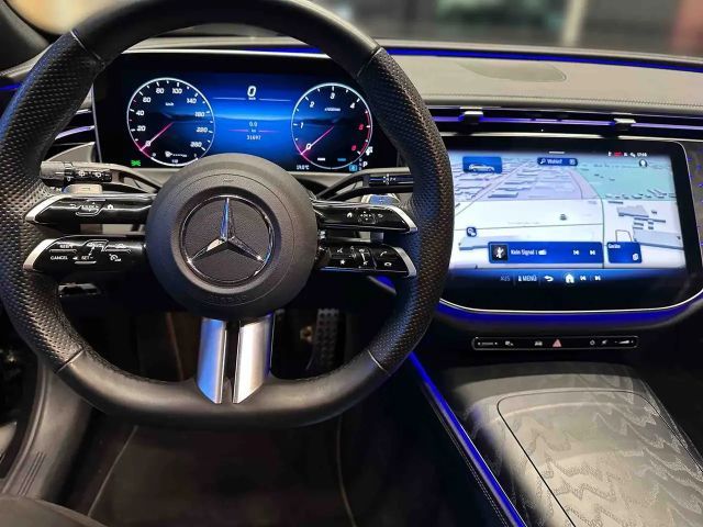 Mercedes-Benz E 220 AMG Line E 220 d Estate