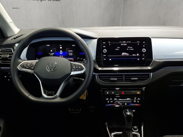 Volkswagen T-Cross 1.0 TSI Life
