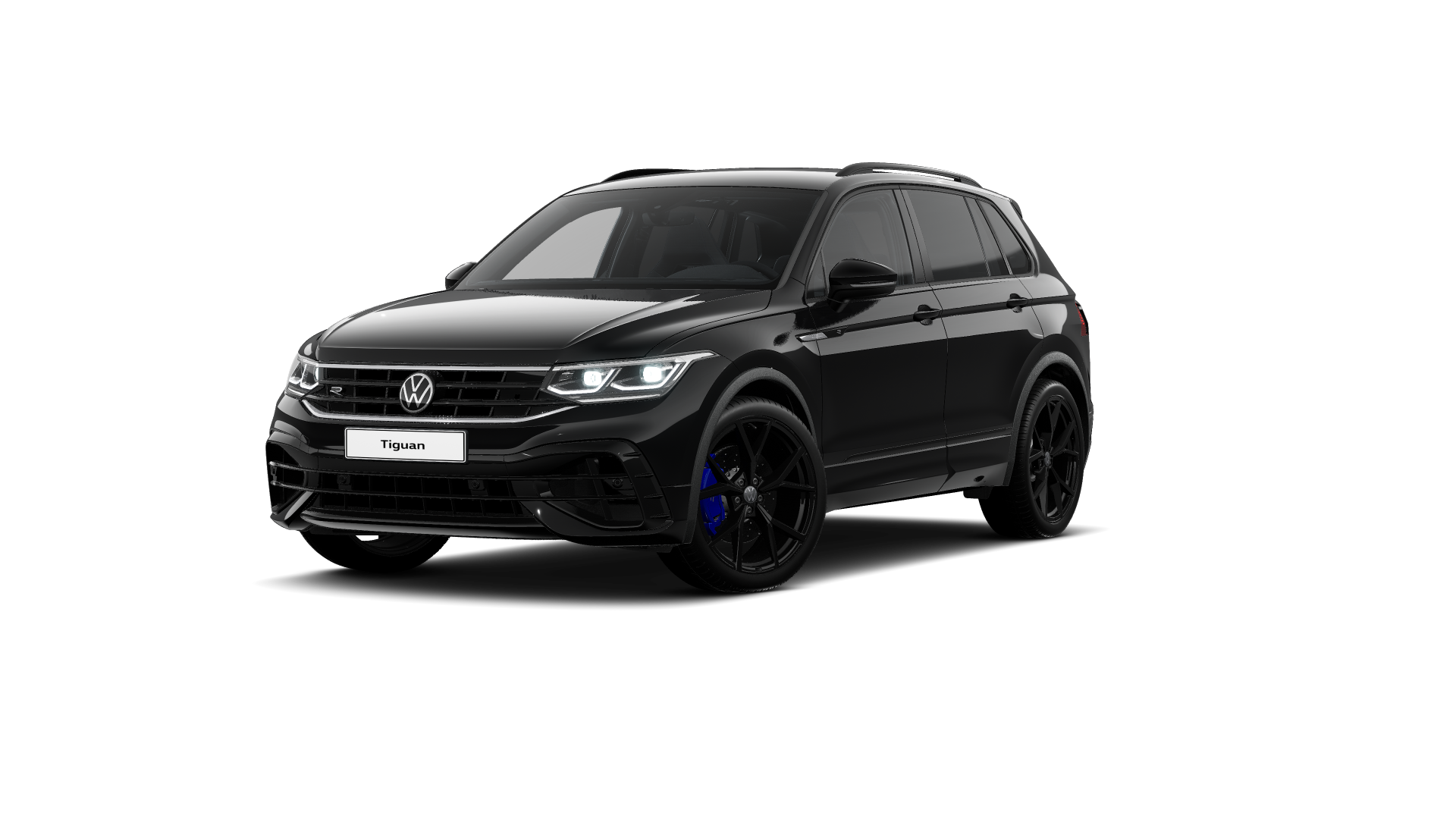 Volkswagen Tiguan Tiguan R  MATRIX ACC KAM DCC VIRT CARPLAY LEDE