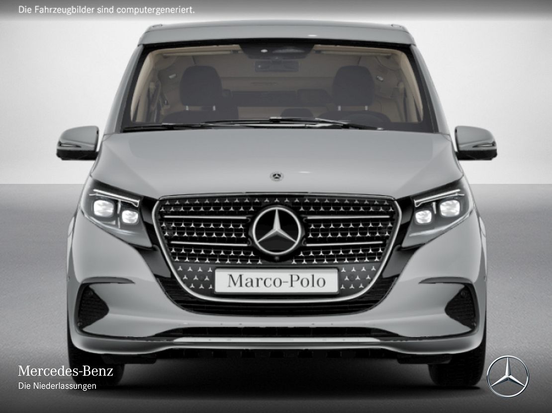 Mercedes-Benz Marco Polo Marco Polo 250 d