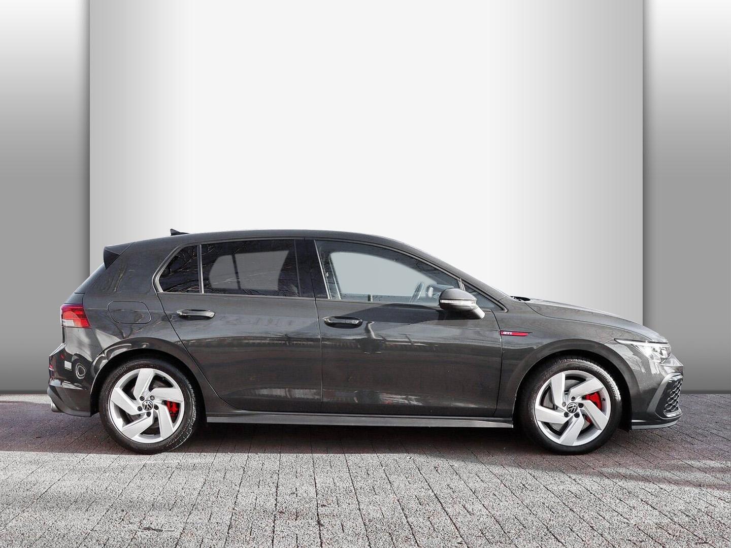 Volkswagen Golf 2.0 TSI DSG GTI Golf VIII