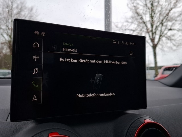 Audi Q2 35 TFSI S-Line S-Tronic