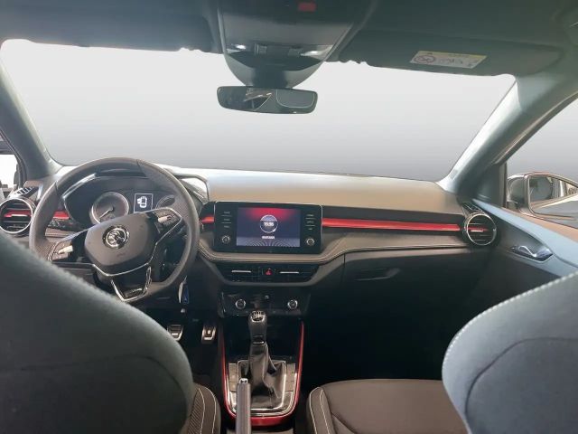 Skoda Fabia Monte Carlo