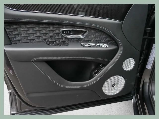 Bentley Bentayga Speed // BENTLEY DÜSSELDORF