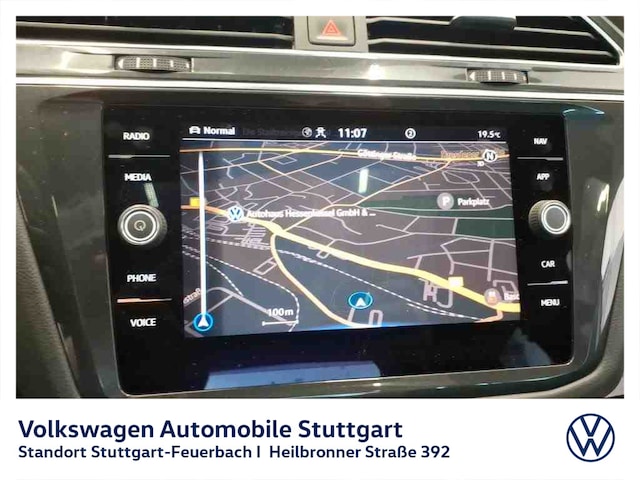 Volkswagen Tiguan 2.0 TDI DSG R-Line
