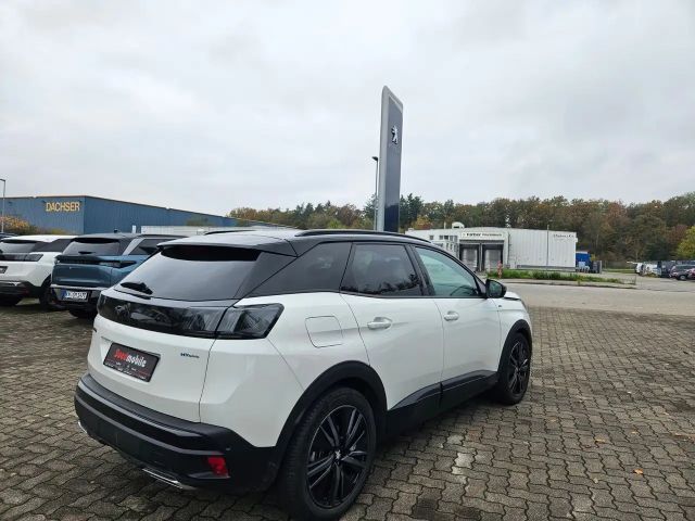 Peugeot 3008 EAT8 GT-Line Hybrid