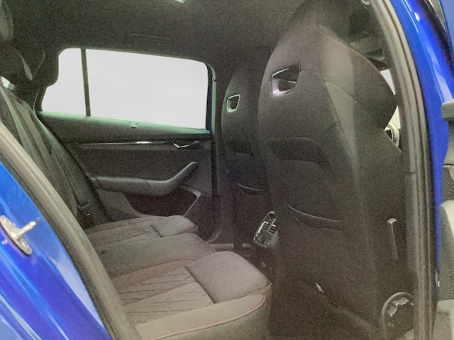 Skoda Octavia Combi RS iV